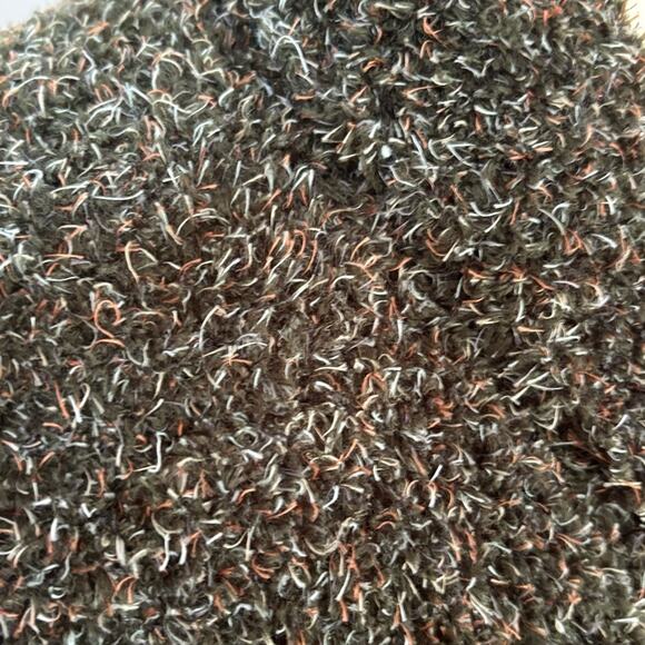 White Stag Brown Knit Cardigan Belted Made in Korea Y2K Comfy - Picture 4 of 6